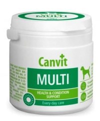 CANVIT Multi, multivitamine câini CANVIT Multi, XS-S, multivitamine câini, flacon, 100g - 1