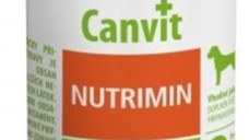 CANVIT Nutrimin, supliment sistem digestiv câini CANVIT Nutrimin, XS-S, supliment sistem digestiv câini, flacon, 230g