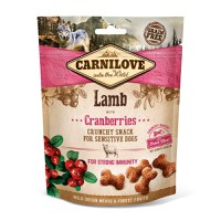 CARNILOVE Crunchy Snack, Miel cu Afine, recompense funcționale fără cereale câini, imunitate, 200g - 1