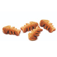 CARNILOVE Crunchy Snack, Somon cu Afine, recompense funcționale fără cereale câini, suport neurologic, 200g - 2