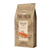 CARNILOVE True Fresh Adult S-XL, Pește proaspăt cu năut și mere, hrană uscată fără cereale câini, 11.4kg - 1