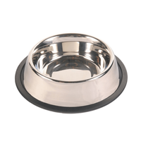 Castron Inox cu Antiderapant 0.9 litri - 1