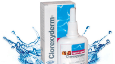 Clorexyderm Spot Gel, 100 ml