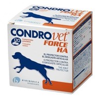 CondroVet Force HA, 120 comprimate - 1