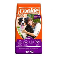 Cookie Complete Plus Pui si Vita 10 kg - 1