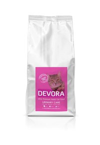 Devora Cat Grain Free Urinary Curcan, 400 g - 1