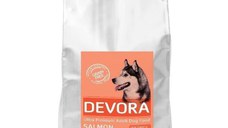 Devora Grain Free cu Somon, 4 kg