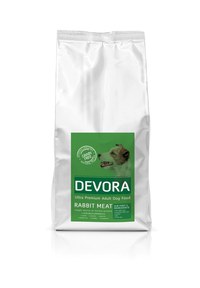 Devora Grain Free Iepure, 7.5 kg - 1