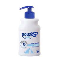 DOUXO S3 Care, șampon câini și pisici, hidratant, flacon, 200ml - 1