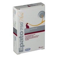 Epato 750 mg, 30 Tablete - 1