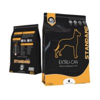 EXTRU-CAN Standard, L-XL, Pui, hrană uscată câini, 10kg - 1