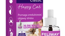 Feliway Rezerva Diffuser Anti Stres Pentru Pisici, 48 ml