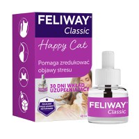 Feliway Rezerva Diffuser Anti Stres Pentru Pisici, 48 ml - 1