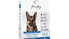 FOR DOG Adult Maxi, L-XL, Pasăre, hrană uscată câini, 10kg