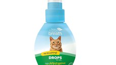 Fresh Breath Drops TropiClean For Cats, 65 ml