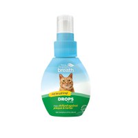 Fresh Breath Drops TropiClean For Cats, 65 ml - 1