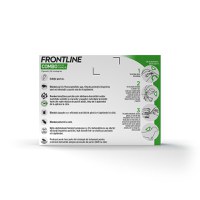 Frontline Combo, soluție spot-on antiparazitara, caini FRONTLINE Combo, spot-on, soluție antiparazitară, câini 10-20kg, 3 pipete - 2