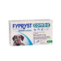 Fypryst Combo Dog L (20-40kg) x 3 pip - 1