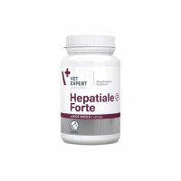 Hepatiale Forte Large Breed 550 mg, 40 tb - 1