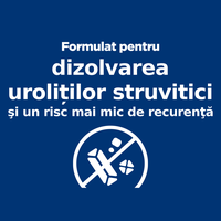 HILL'S Prescription Diet c/d Urinary + Weight Care, Pui cu Legume, dietă veterinară câini, conservă hrană umedă, afecțiuni urinare HILL'S Prescription Diet c/d Urinary Care, Pui cu Legume, dietă veterinară câini, conservă hrană umedă, sistem urinar, (în - 4