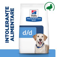 HILL'S Prescription Diet d/d Food Sensitivities, Rață cu Orez, dietă veterinară câini, hrană uscată, sensibilități digestive HILL'S Prescription Diet d/d Food Sensitivities, Rață cu Orez, dietă veterinară câini, hrană uscată, piele si blana, sistem diges - 17