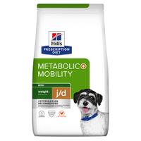 HILL'S Prescription Diet Metabolic + Weight Mini, dietă veterinară câini, hrană uscată, afecțiuni metabolice (obezitate) HILL'S Prescription Diet Metabolic + Mobility Mini, dietă veterinară câini, hrană uscată, metabolism (obezitate si diabet), sistem ar - 6