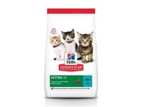 HILL'S Science Plan Kitten, Ton, hrană uscată pisici junior Hill's SP Feline Kitten Ton, 1.5 Kg - 1