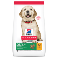 HILL'S Science Plan Puppy L, Pui, hrană uscată câini junior Hill's SP Canine Puppy Large Breed Pui, 14.5 Kg - 1