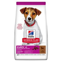 HILL'S Science Plan Puppy XS-S, Miel și Orez, hrană uscată câini junior, 6kg - 1