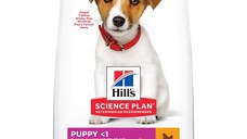 HILL'S Science Plan Puppy XS-S, Pui, hrană uscată câini junior, 6kg