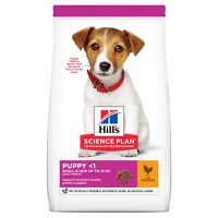 HILL'S Science Plan Puppy XS-S, Pui, hrană uscată câini junior, 6kg - 1