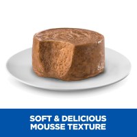 HILL'S Science Plan Small & Mini Adult, XS-S, Pui, conservă hrană umedă câini, (mousse), 200g - 4