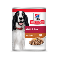 Hill's SP Canine Adult Curcan, 370 g - 1