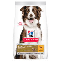 Hill's SP Canine Adult Healthy Mobility Medium, 14 Kg - 1