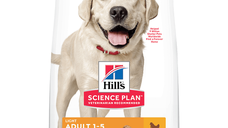 Hill's SP Canine Adult Light Large Breed Pui, 14 Kg