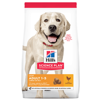 Hill's SP Canine Adult Light Large Breed Pui, 14 Kg - 1