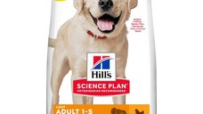 Hill's SP Canine Adult Light Large Breed Pui, Value Pack, 18 Kg