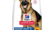 Hill's SP Canine Mature Large Breed Pui, Value Pack, 18 Kg