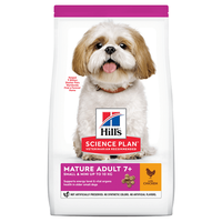 Hill's SP Canine Mature Small & Miniature Pui, 1.5 Kg - 1