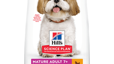 Hill's SP Canine Mature Small & Miniature Pui, 1.5 Kg