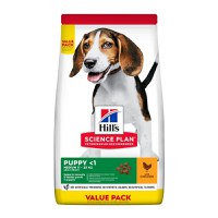 Hill's SP Canine Puppy Medium Pui, Value Pack, 18 Kg - 1