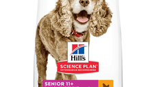 Hill's SP Canine Senior Small & Miniature Pui, 1.5 Kg