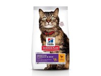 Hill's SP Feline Adult Sensitive Stomach & Skin, 1.5 kg - 1