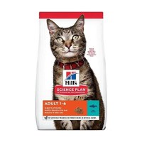 Hill's SP Feline Adult Ton, 3 Kg - 1