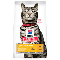 Hill's SP Feline Adult Urinary Health Pui Hill's SP Feline Urinary Health, 3 kg - 1