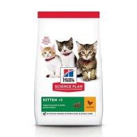 Hill's SP Feline Kitten Pui, 3 Kg - 1