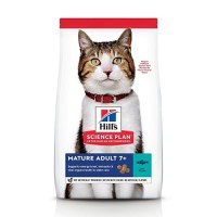 Hill's SP Feline Mature Ton, 1.5 Kg - 1