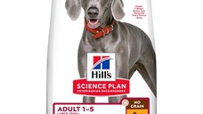 HILL'S SP No Grain, Adult L-XL, Pui, hrană uscată fără cereale câini, 14kg