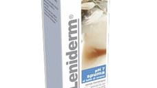 ICF Leniderm, spumă câini, fără clătire, calmantă, neparfumată, flacon, 200ml