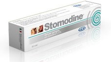 ICF Stomodine Antiseptic, gel igienă orală câini și pisici, anti-tartru, antibacterian / antifungic, tub, sensibilități dentare, 30ml